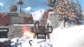 Black Ops III - Hardcore CTF on Stronghold