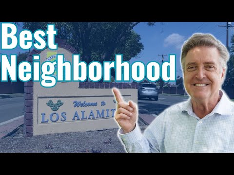 Los Alamitos Neighborhood Tour