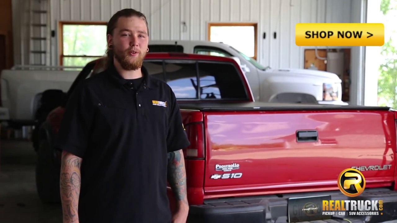 Access TonnoSport Tonneau Cover - Fast Facts