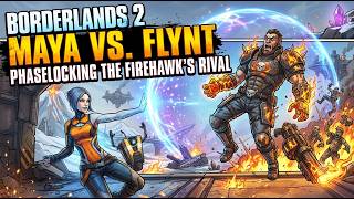 Maya vs. Flynt: Phaselocking the Firehawk's Rival | BL2