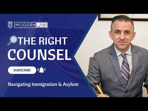 Finding the Right Counsel: Navigating Immigration & Asylum