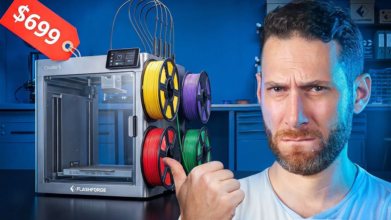How Good Can a $699 Tool Changer REALLY Be?