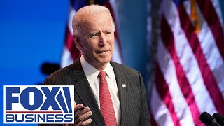 Joe Biden says he has picked his treasury secretary