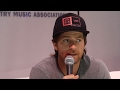 Kip Moore CMA Awards Radio Remote Interview | CMA Awards 2015 | CMA