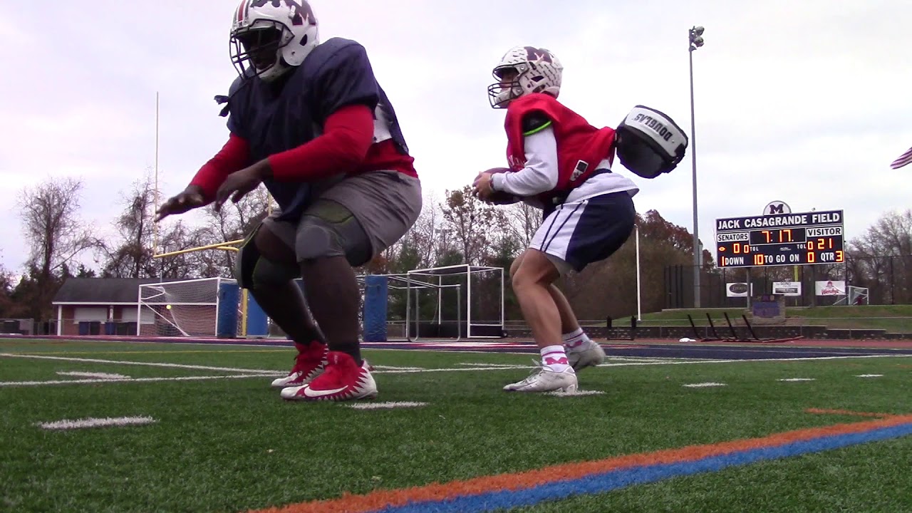 2019 Heart of a Giant Finalist:  Lucky Paul