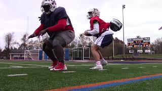 2019 Heart Of A Giant Finalist Lucky Paul