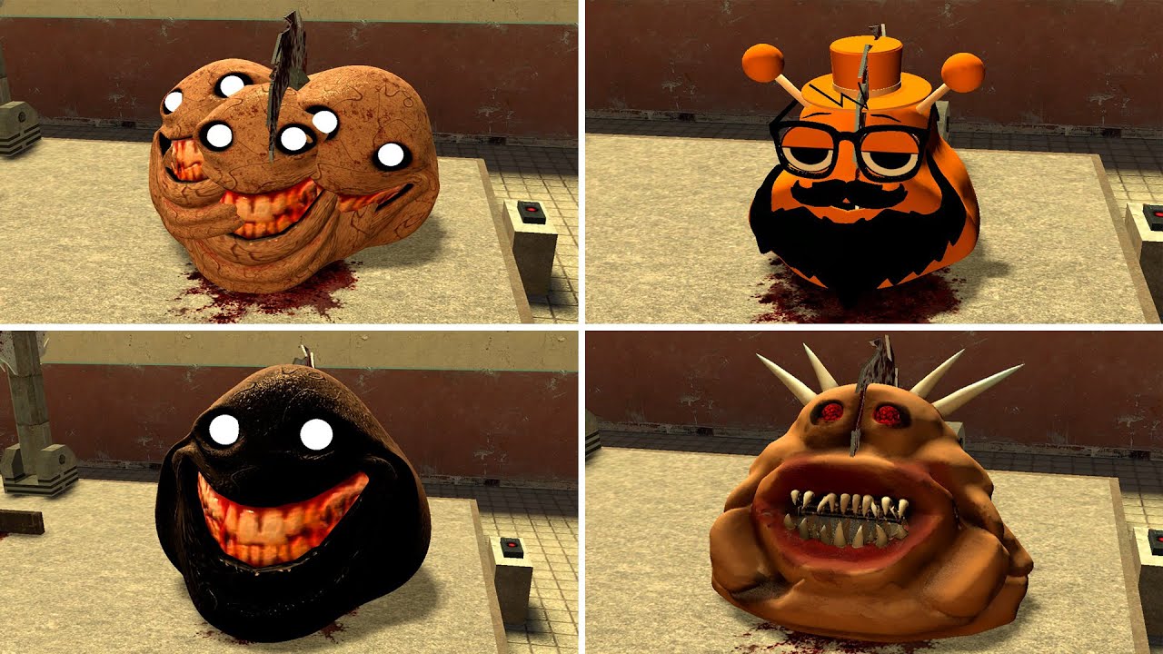 ПЫТКИ ВСЕЙ 3D СЕМЬИ МЕСТИ ПОУ БОУ в Garry's Mod