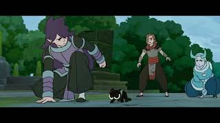 Legend Of Hei All Fight Scenes Part 1