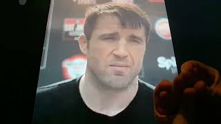 Horacio the handsnake - Chael Sonnen