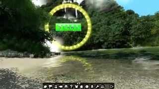 BLUE MARS Virtual World 2014 CRYENGINE BETA! oculus rift ready