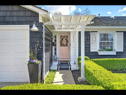 3852 El Ricon Way, Sacramento, CA home video tour