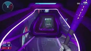 23 kill on Splitgate