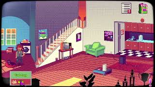 Escape from 8-Bit High Demo - Walkthrough screenshot 2