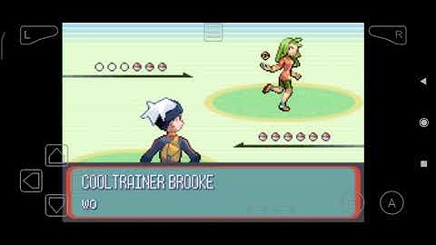 Pokémon Ruby - Route 111