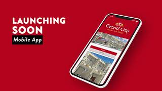 Grand city Mobile App........ screenshot 2