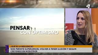 ¿QUÉ ES LA RESILIENCIA?