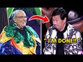Ken Jeong Quits The Masked Singer After Rudy Giuliani Reveal