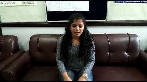 MCSA Student review about Apponix Technologies