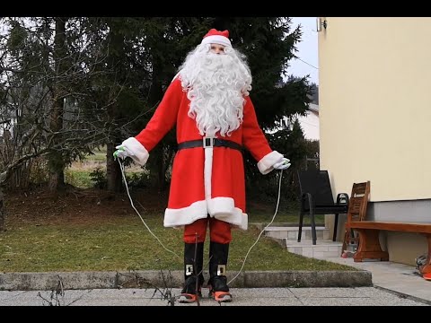 Video: Kako Postati Božiček