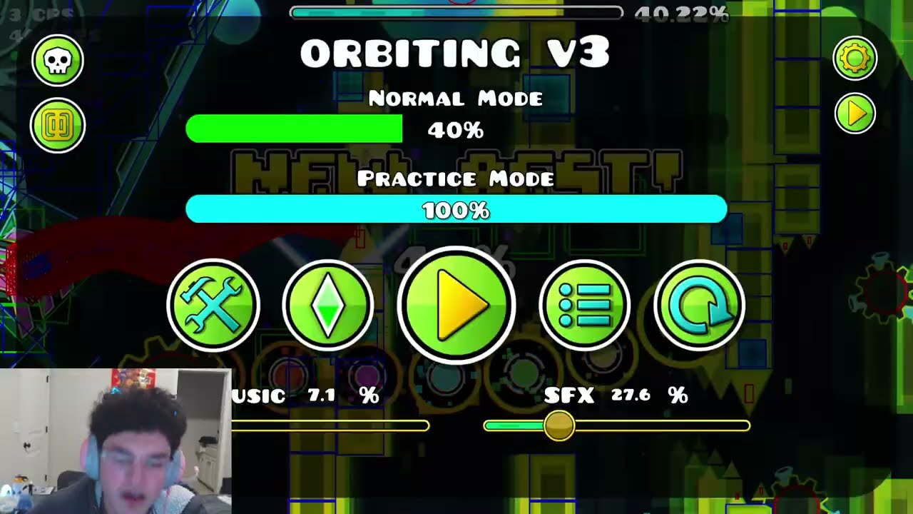 Zzoink just got 40% on orbit! 