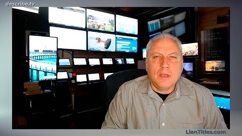 Mechanics Lien Title For A Vehicle