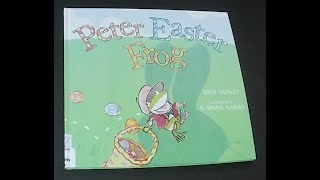 Peter Easter Frog