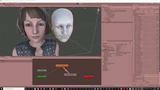 FaceCap to Mixamo facial mocap animation retargeting in Unity (Fixed workflow)