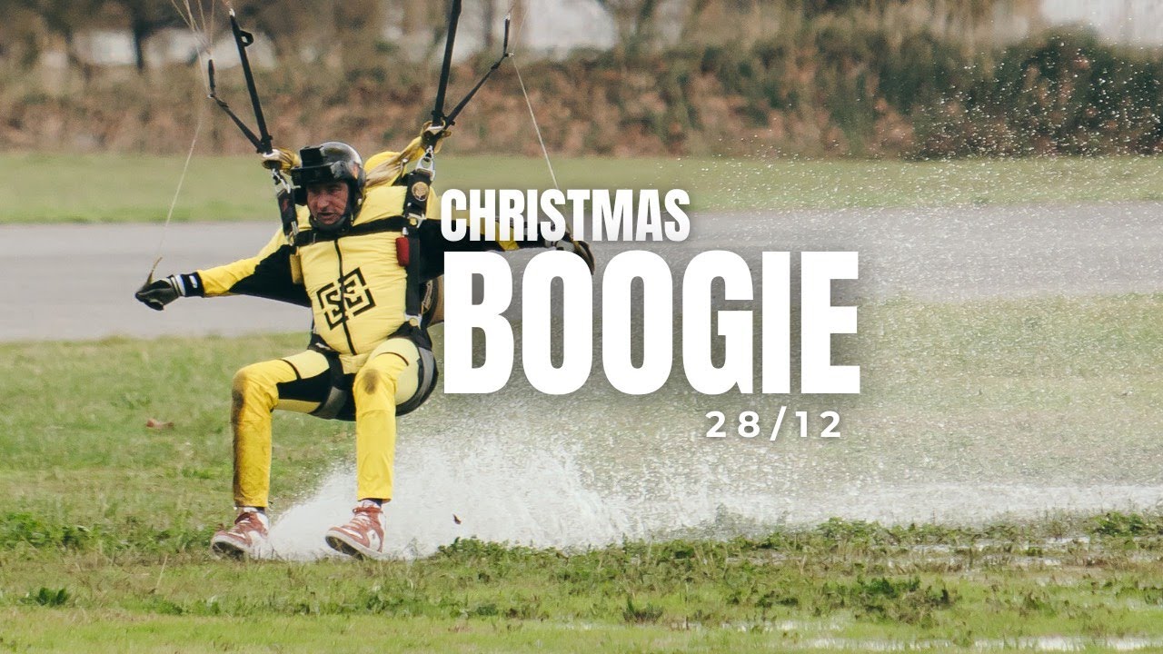DAY 2 - CHRISTMAS BOOGIE 2025 // Skydive Empuriabrava