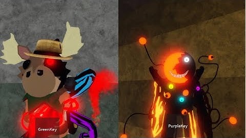 Lunatic Docks: Updated Markus and Friend jumpscares by Mxliye.