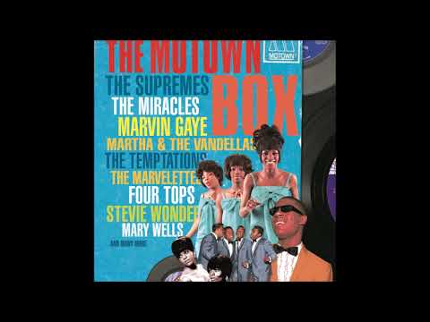 Martha Reeves & The Vandellas - (Love Is Like A) Heatwave (2005 Tom Moulton Stereo Remix)