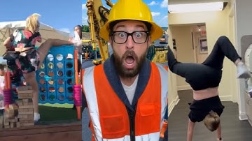 The funniest clip online right now — Funniest Fails by Adam Rose!