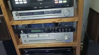 Đầu Dvd Paramax Ls3000 Đầu Zin Nguyên Bản Chạy Rất Tốt