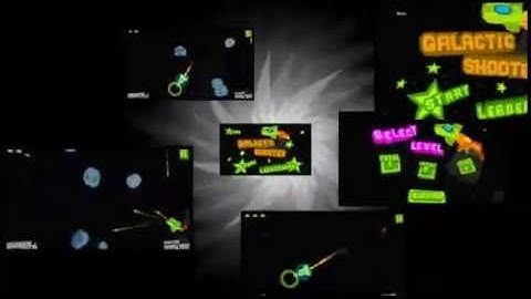 Galactic Shooter: The Space Invader