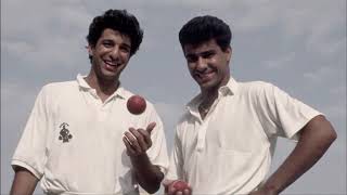 Talking Cricket with Charles Colvile : Wasim and Waqar