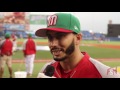 Entrevista con Miguel Angel González previo al Mexico vs Italia