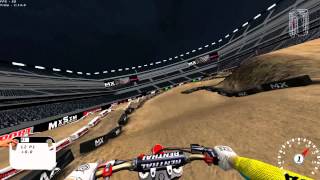 MX Simulator- 2014 East Rutherford Lap
