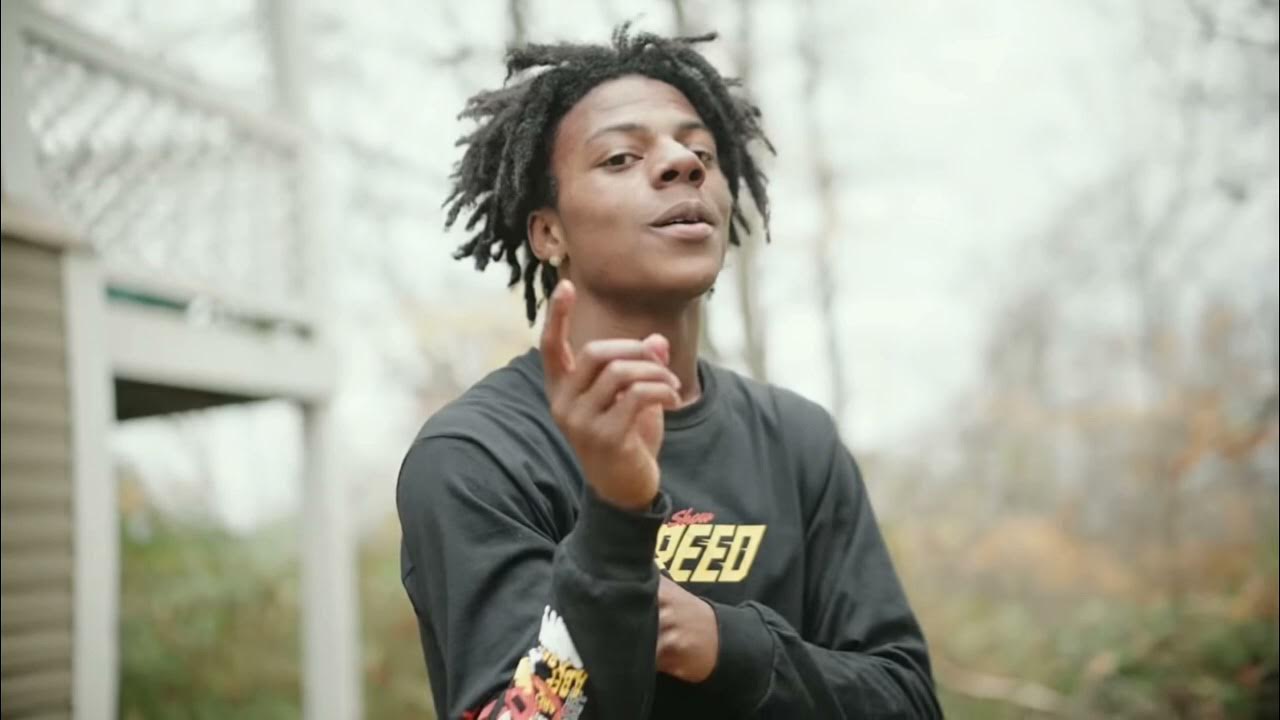iShowSpeed - Shake [Slowed Down] - YouTube