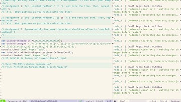 Ep. 11 - What Is ReDoS? (Body) (2/3)