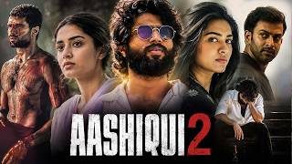 AASHIQUI 2 - New Released South Indian Full Movie 2026 | Vijay Deverkonda, Shalini Pandey | New Film