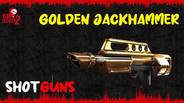 DEAD TRIGGER 2 : GOLDEN JACKHAMMER