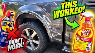 How to Remove Paint Transfer From Your Car – This Worked Instantly!