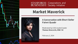 Market Maverick: A Conversation with Short Seller Fahmi Quadir