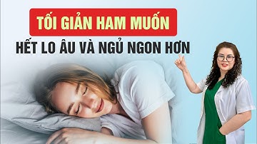 Tối Giản Ham Muốn - Biết Đủ Là Hạnh Phúc | Dược Sĩ Nguyên 5G