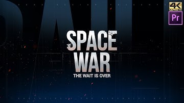 Movie Trailer Titles Template for Premiere Pro | MOGRT