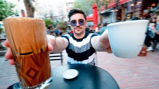 COFFEE you should drink in GREECE!