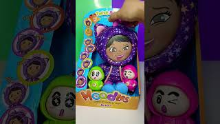#moodles many moods Aria #unboxing #toys #shortsfeed