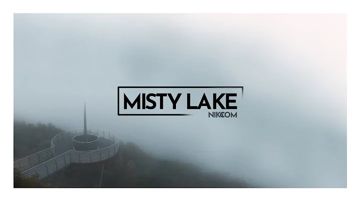 Misty Lake FPV