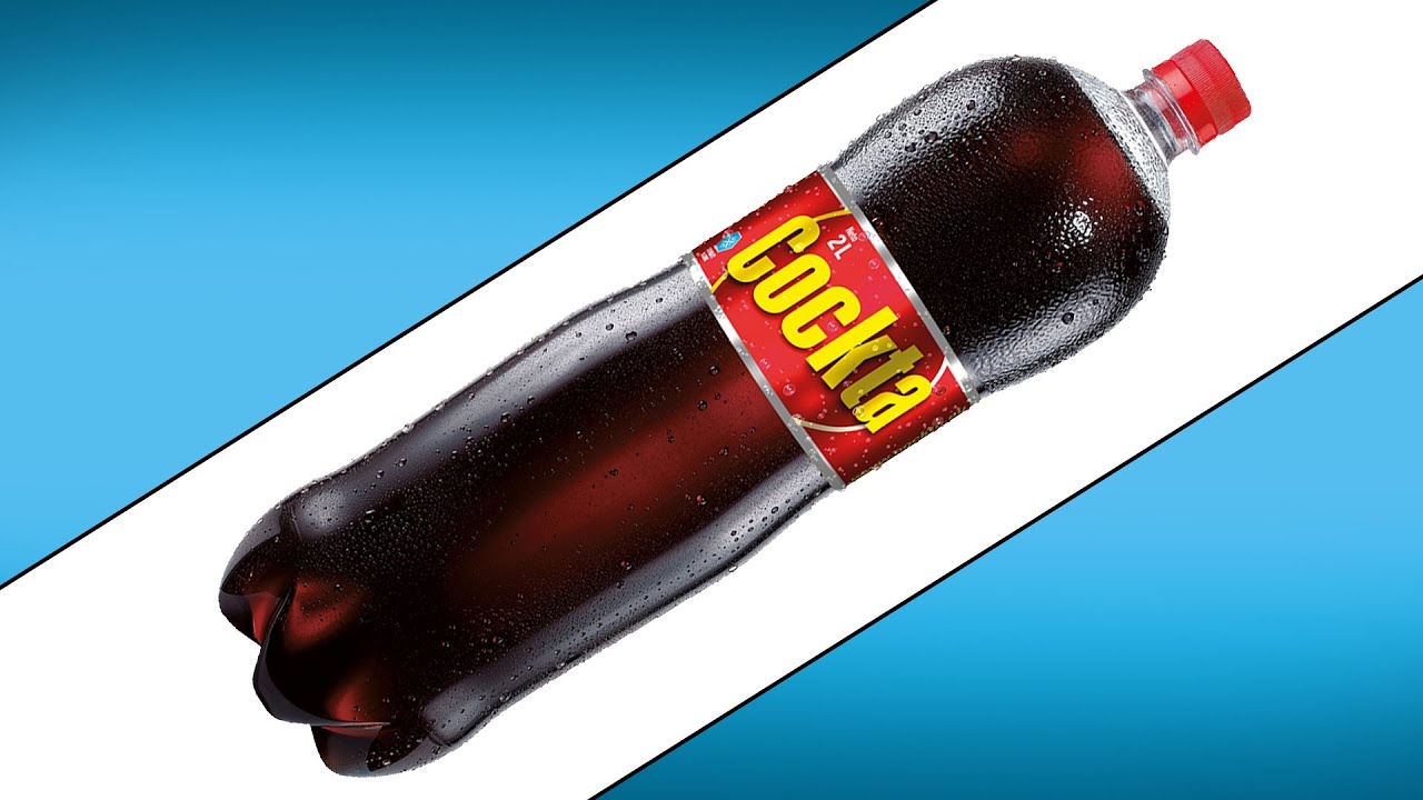 Cockta | Sodavands Test - YouTube