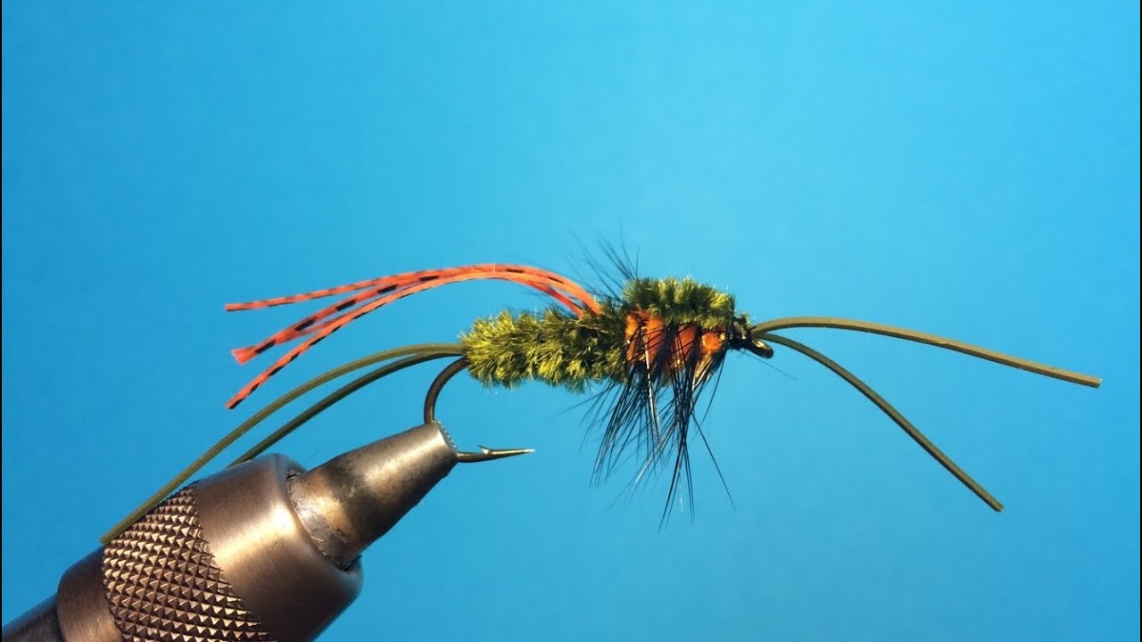 Calcurrupe Pancora - Mosca de La Semana - WWW.ANZUELOSYPLUMAS.COM