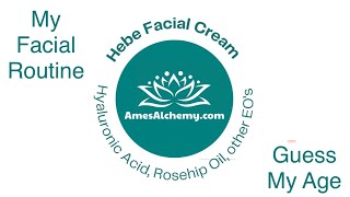 Hebe Facial Cream by Ames Alchemy on Etsy! by Ames Alchemy 16 views 2 years ago 13 minutes, 25 seconds